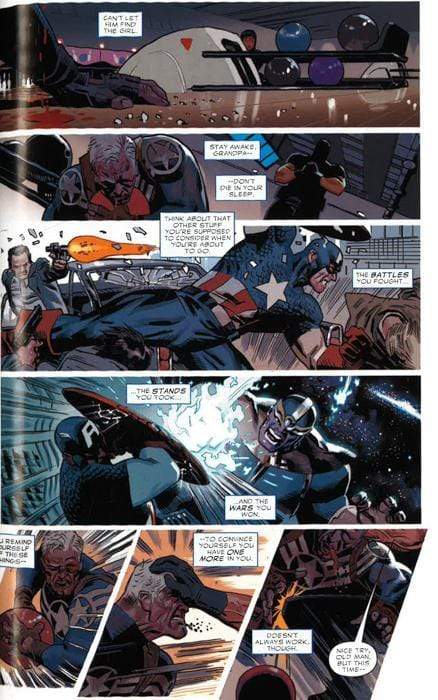 Marvel - Captain America: Sam Wilson Vol. 2 - Standoff
