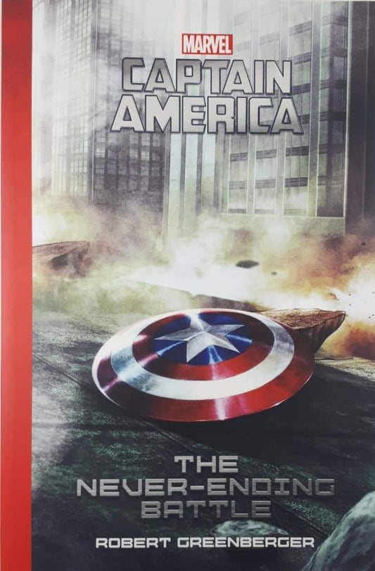 Marvel Captain America: The Never-Ending Battle