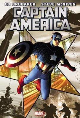 Marvel : Captain America Vol.1
