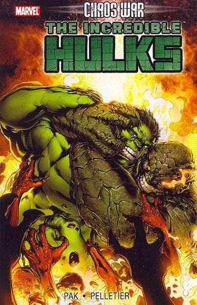 Marvel: Chaos War - Incredible Hulks