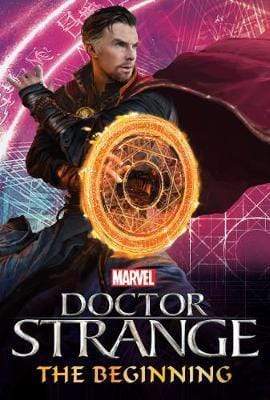 Marvel: Doctor Strange - The Beginning