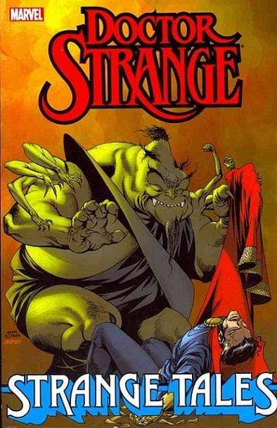 Marvel: Dr. Strange - Strange Tales