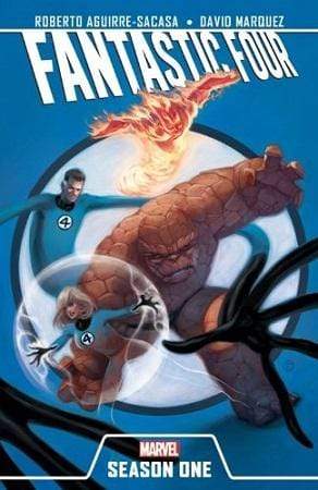Marvel : Fantastic Four Season One