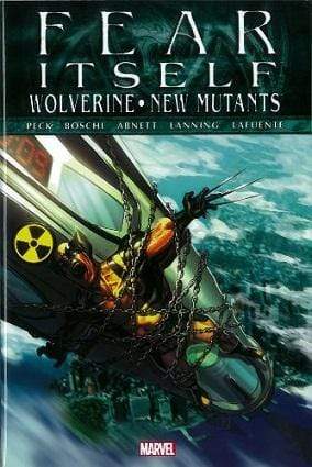 Marvel : Fear It Self Wolverine New Mutants