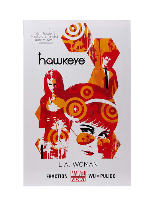 Marvel: Hawkeye Volume 3: L.A. Woman