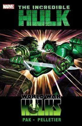 Marvel Incredible Hulk: World War Hulks Volume 3