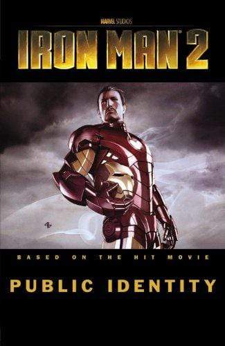 Marvel Iron Man 2: Public Identity