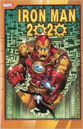 Marvel Iron Man 2020