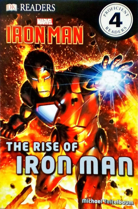Marvel-Iron Man: The Rise Of Iron Man