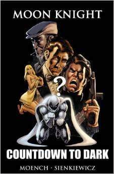 Marvel Moon Knight: Countdown To Dark