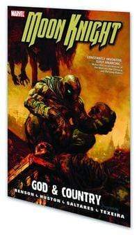 Marvel Moon Knight: Good & Country