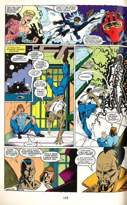 Marvel: New Warriors Classic Volume 3