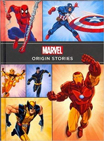Marvel Origin Stories