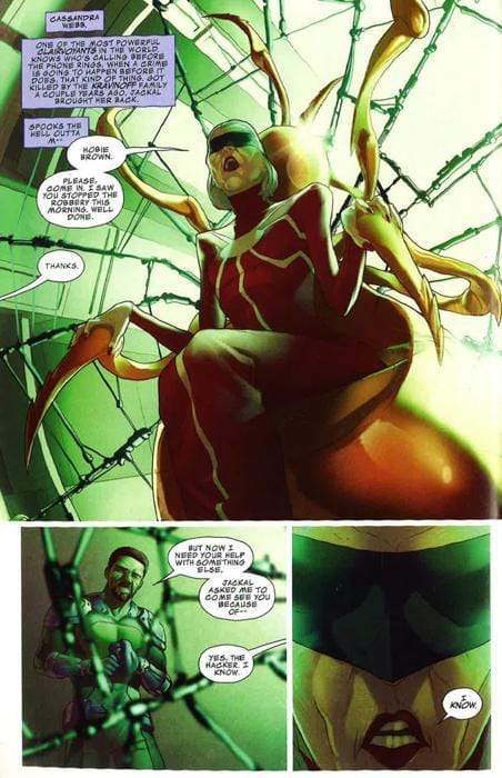 Marvel - Prowler: The Clone Conspiracy