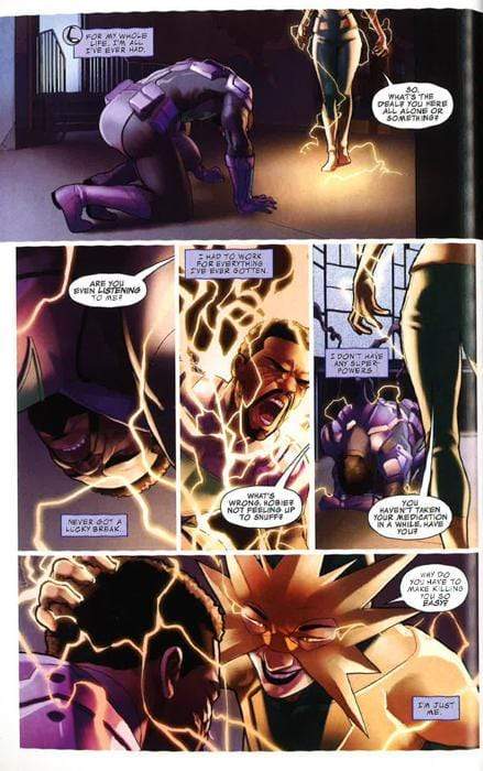Marvel - Prowler: The Clone Conspiracy