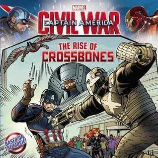 Marvel's Captain America: Civil War: The Rise of Crossbones