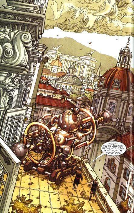 Marvel: S.H.I.E.L.D. - Architects Of Tomorrow