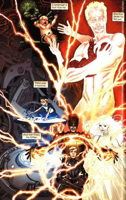 Marvel: S.H.I.E.L.D. - Architects Of Tomorrow