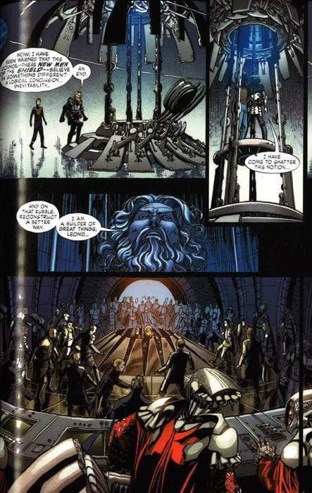 Marvel: S.H.I.E.L.D. - Architects Of Tomorrow