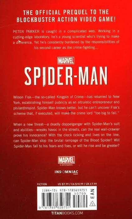 Marvel's Spider-Man: Hostile Takeover