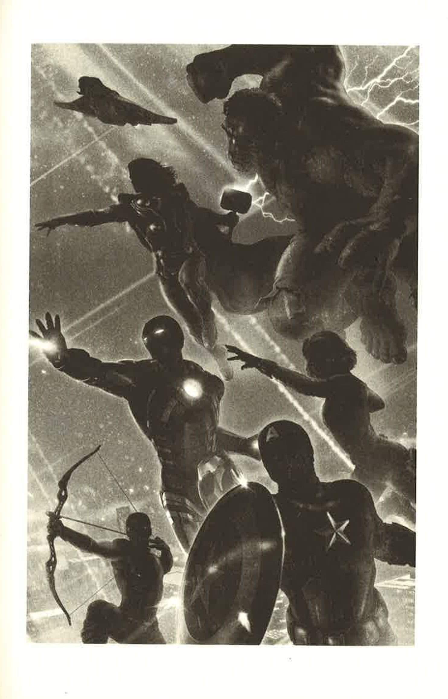 Marvel's The Avengers