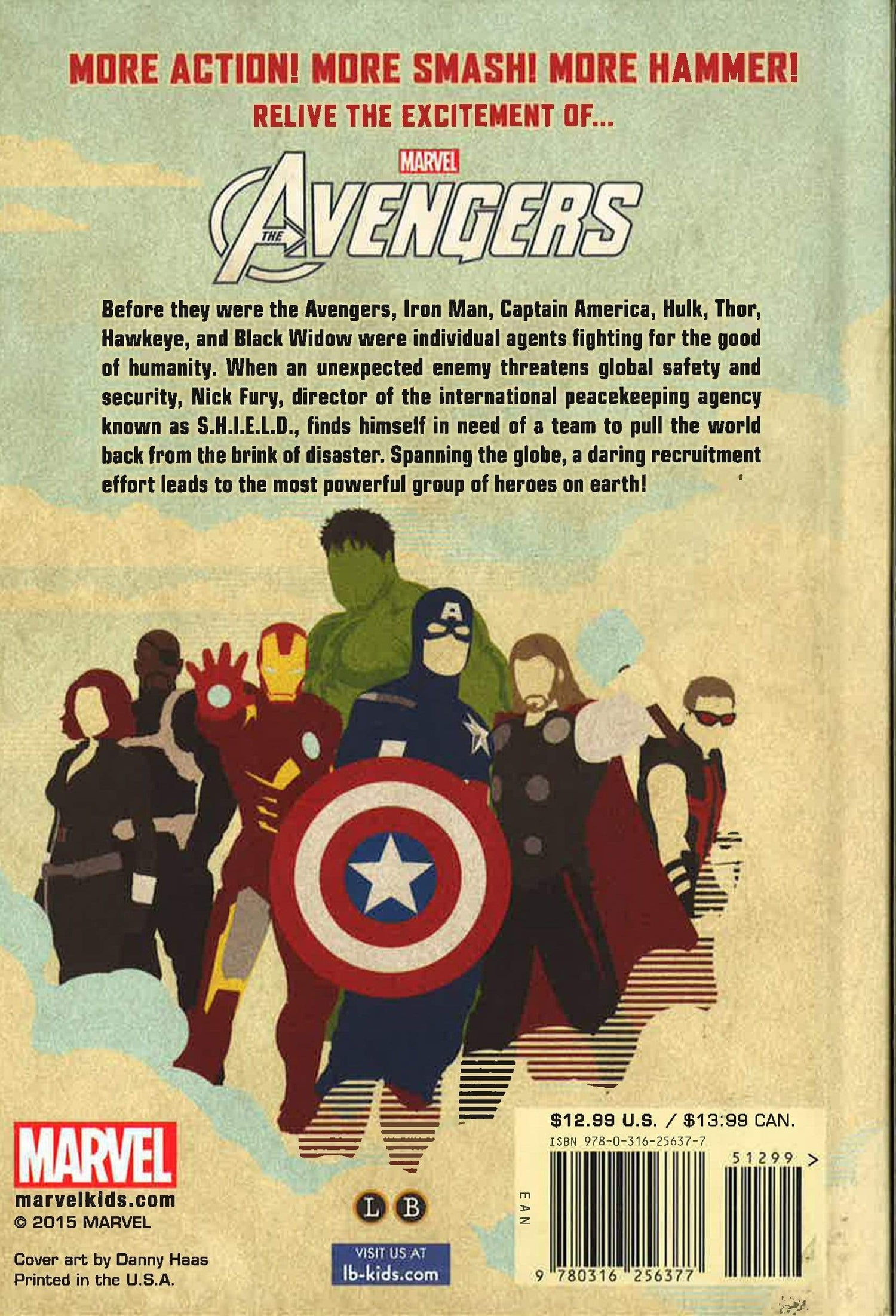 Marvel's The Avengers