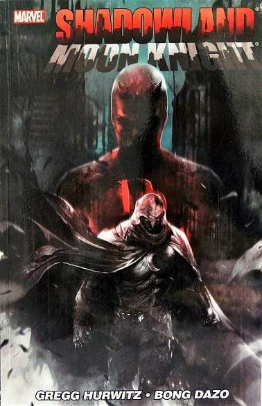 Marvel Shadowland: Moon Knight