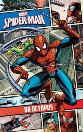 Marvel Spider-Man Dr Octopus