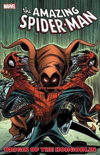 Marvel: Spider-Man Origin of the Hobgoblin