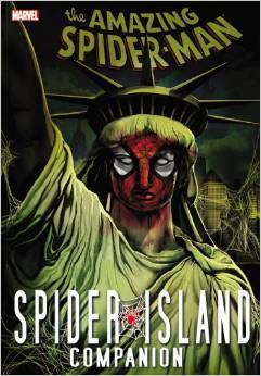 Marvel Spider - Man : Spider - Island Companion
