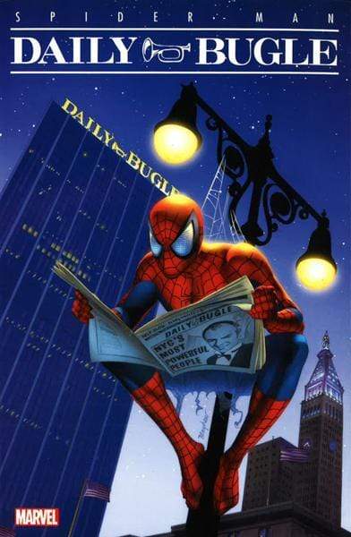 Marvel Spider-Man: The Daily Bugle