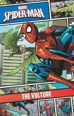 Marvel Spider-Man The Vulture