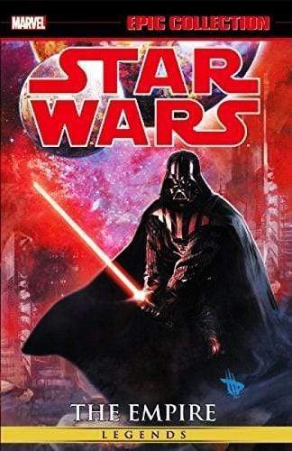 Marvel Star Wars Epic Collection: The Empire Volume 2