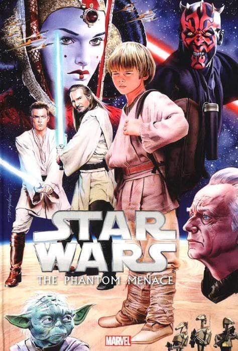 Marvel - Star Wars Episode I: The Phantom Menace