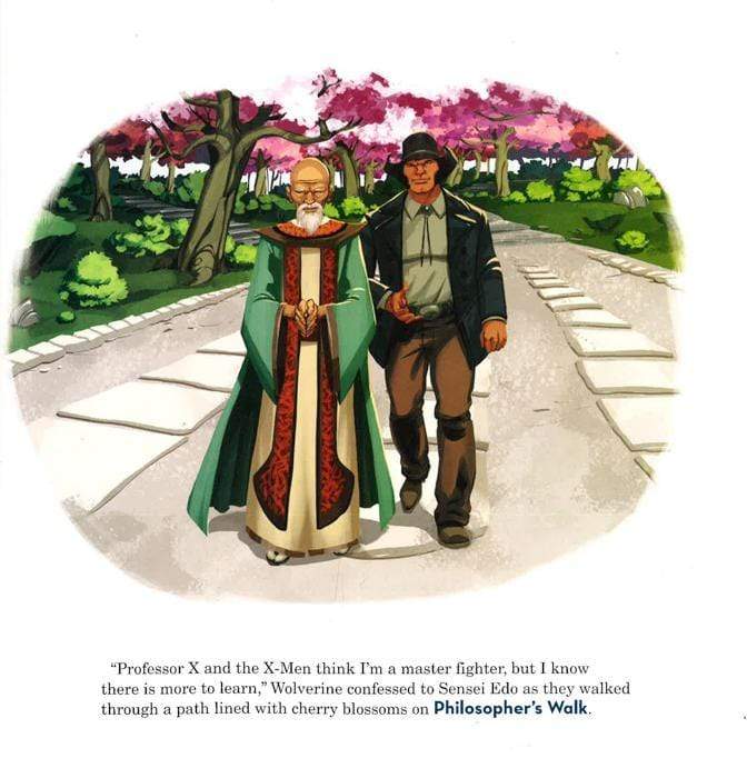 Marvel Super Adventures: Read-And-Play Storybook : Purchase Includes Mobile App For Iphone And Ipad! Narrated By Stan Lee