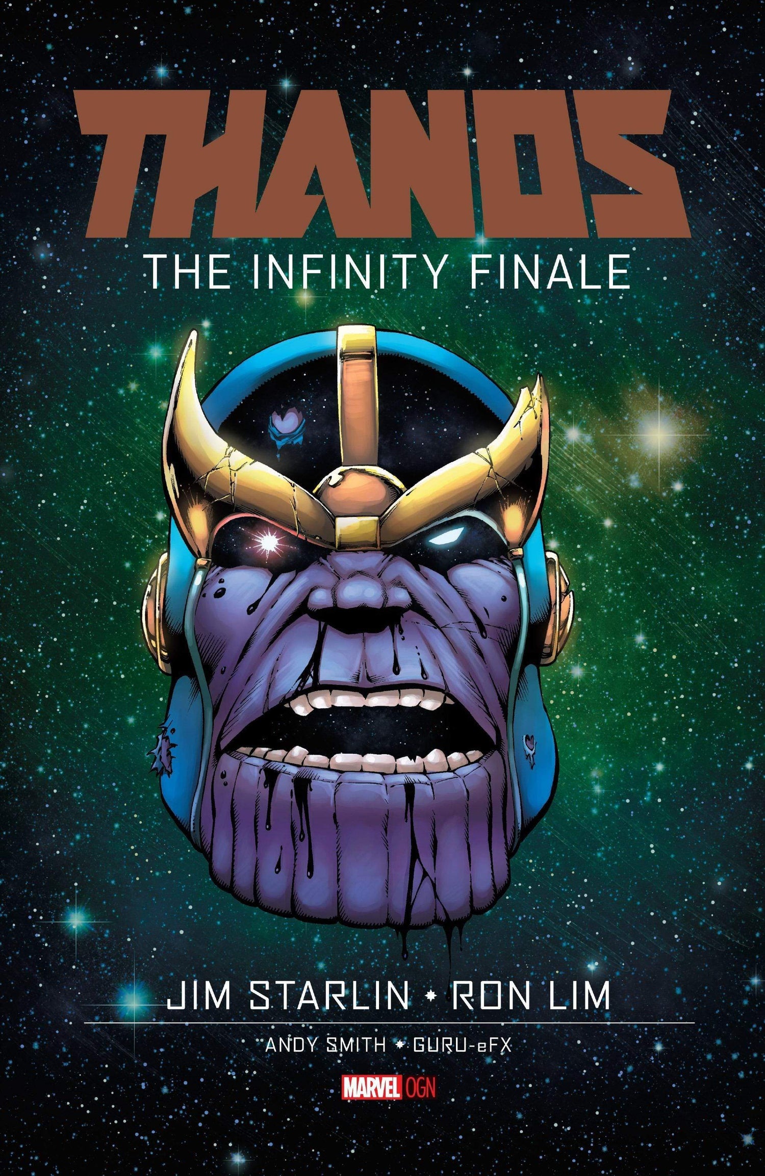 Marvel - Thanos: The Infinity Finale