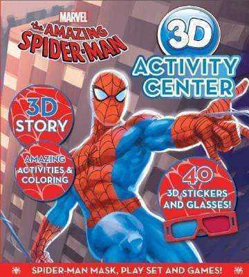 Marvel: The Amazing Spider-Man 3D Activity Centre