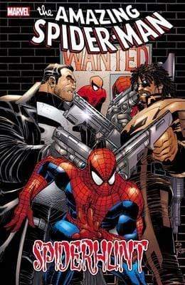 Marvel: The Amazing Spider-Man: Spider-Hunt