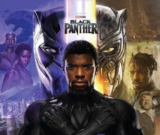 Marvel The Art Of Black Panther