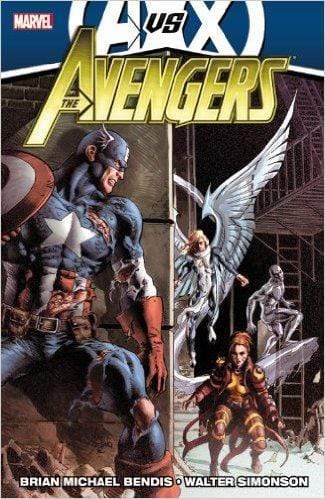 Marvel The Avengers : A vs X Volume 4
