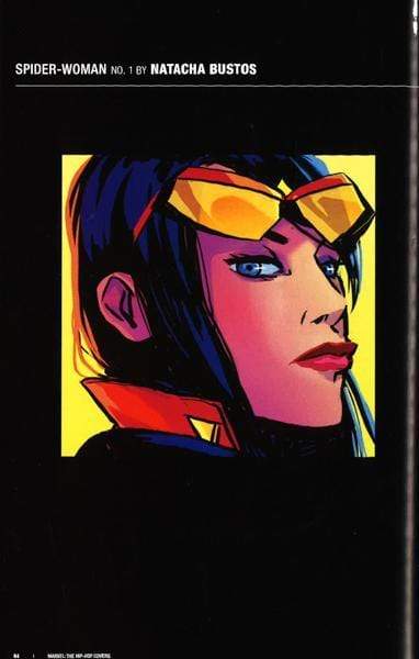 Marvel: The Hip-Hop Covers Vol. 1