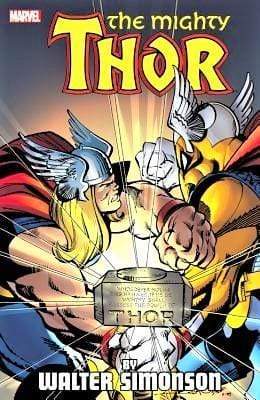 Marvel The Mighty Thor: Volume 1