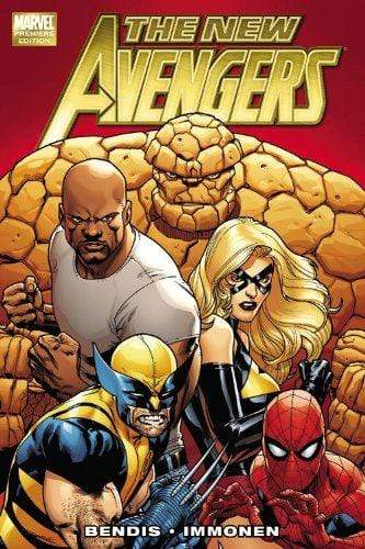 Marvel : The New Avengers