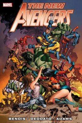 Marvel : The New Avengers Vol. 3