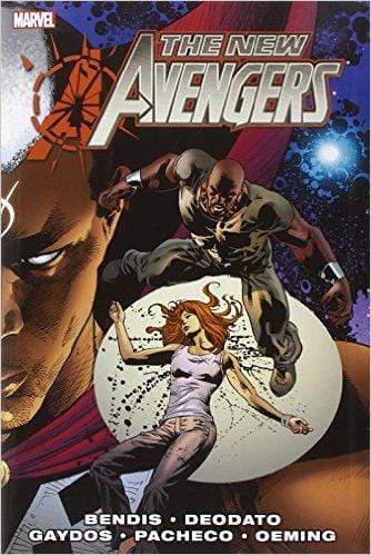 Marvel The New Avengers: Volume 5 (HB)