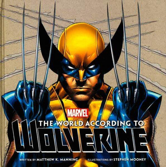 Marvel: The World According To Wolverine