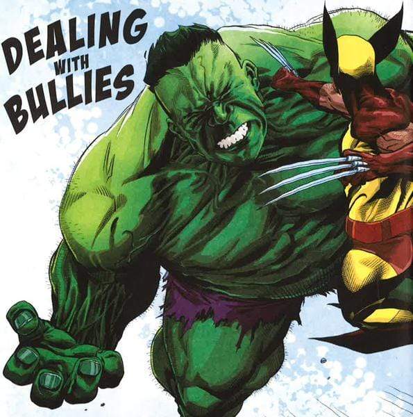 Marvel: The World According To Wolverine