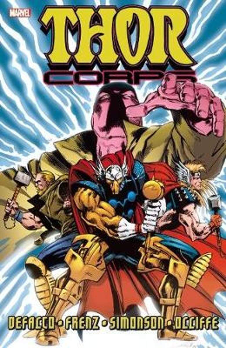 Marvel - Thor Corps