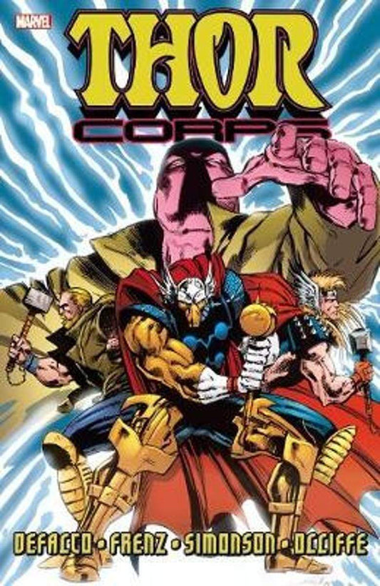Marvel - Thor Corps