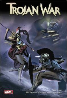 Marvel Trojan War